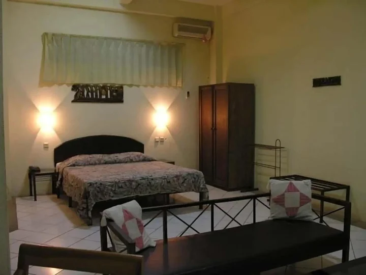 Бандунг: Hotel Augusta Bandung
