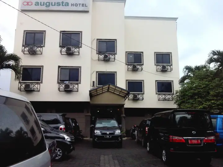 Hotel Augusta Bandung — фото 5