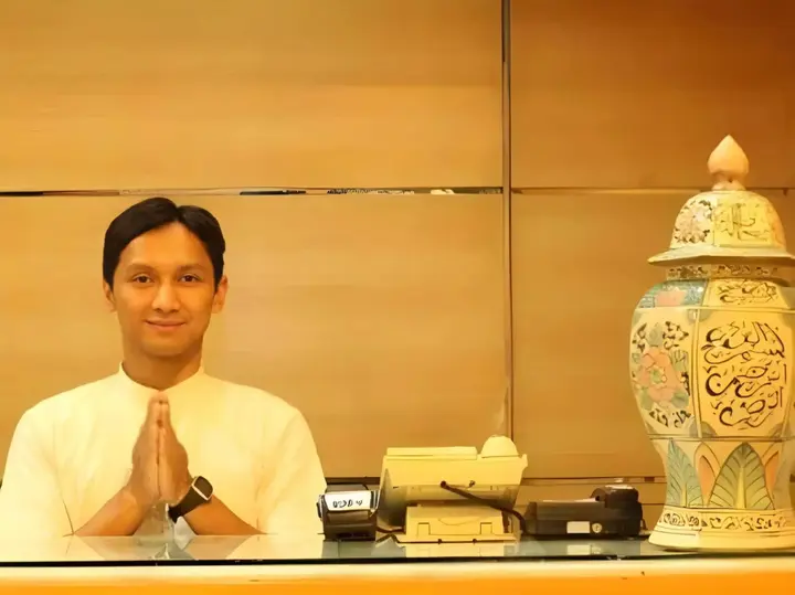Бандунг: Hotel Augusta Bandung