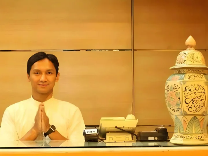 Бандунг: Hotel Augusta Bandung