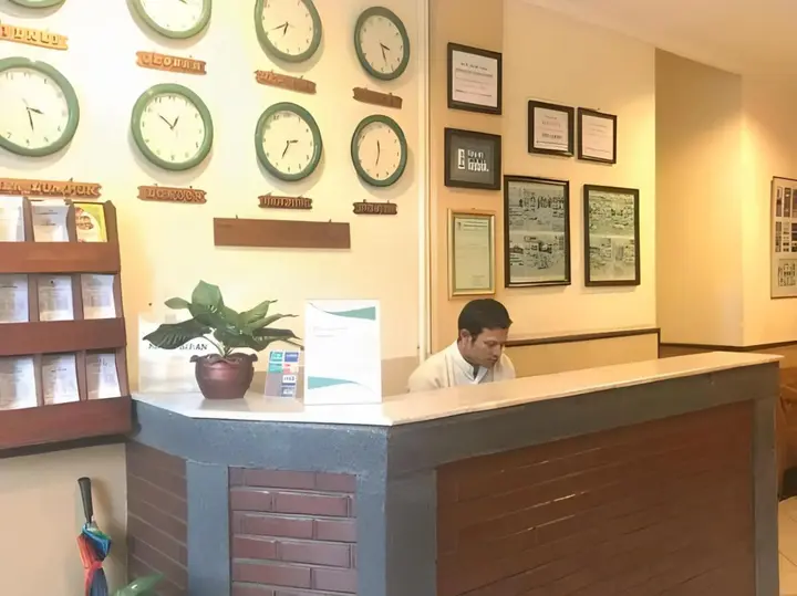 Бандунг: Hotel Augusta Bandung
