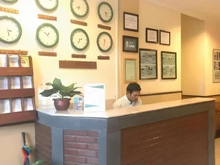 Бандунг: Hotel Augusta Bandung