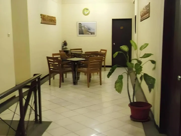 Бандунг: Hotel Augusta Bandung