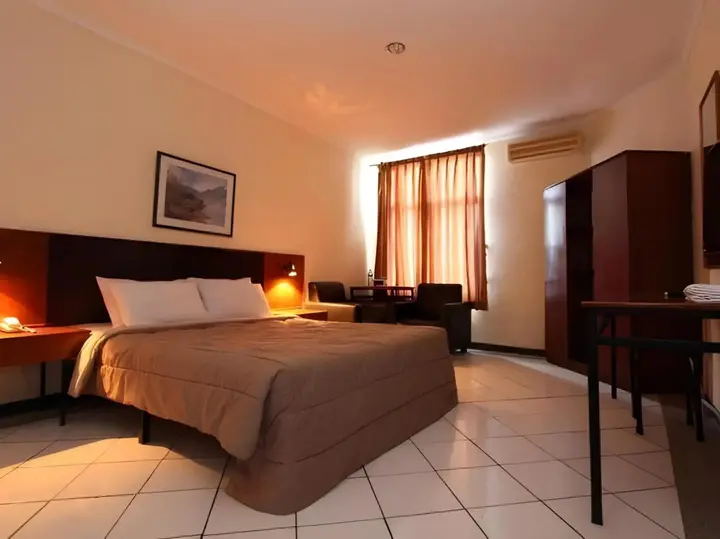 Бандунг: Hotel Augusta Bandung