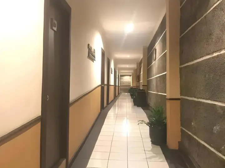 Бандунг: Hotel Augusta Bandung