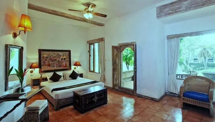Убуд: Taman Sakti Bali Resort