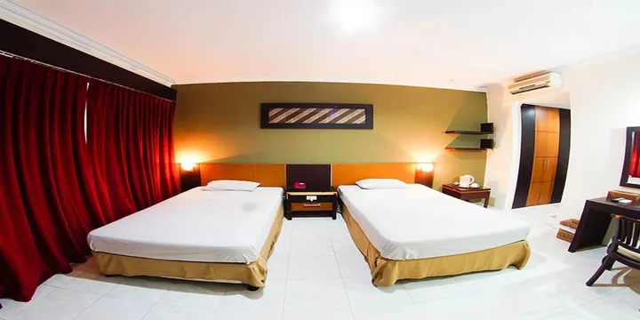 Депок: Sriwedari Hotel Yogyakarta
