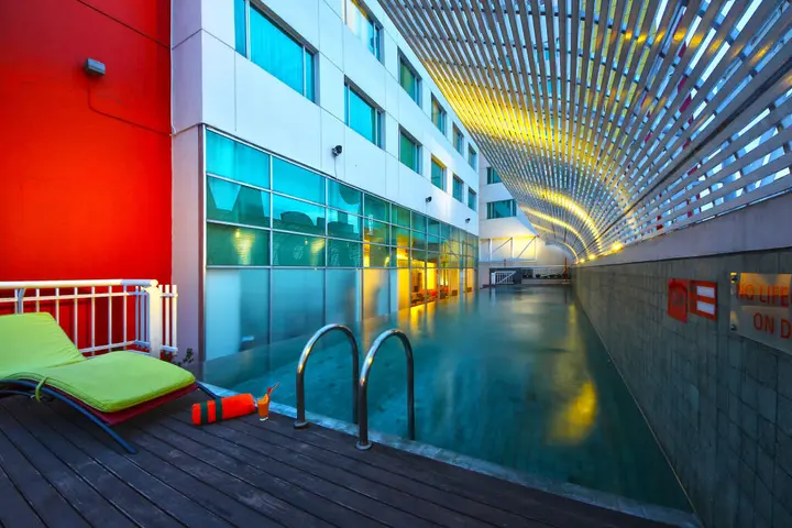 Бандунг: HARRIS Hotel & Conventions Festival Citylink Bandung