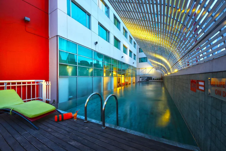 Бандунг: HARRIS Hotel & Conventions Festival Citylink Bandung