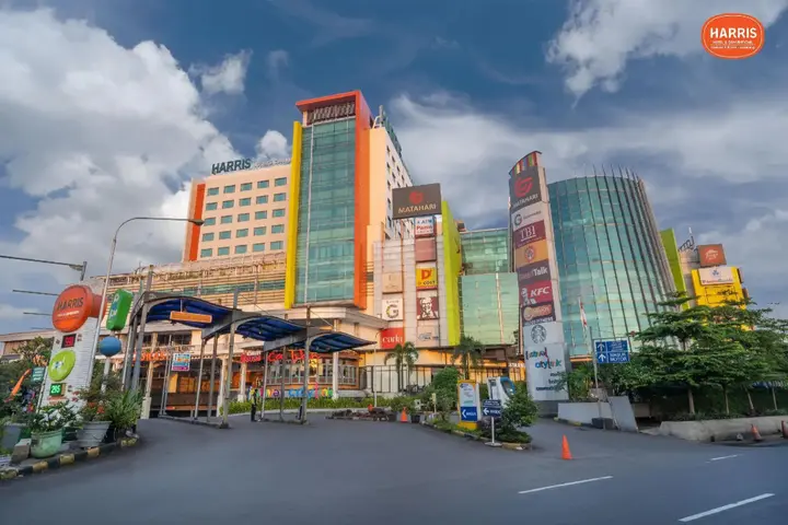Бандунг: HARRIS Hotel & Conventions Festival Citylink Bandung