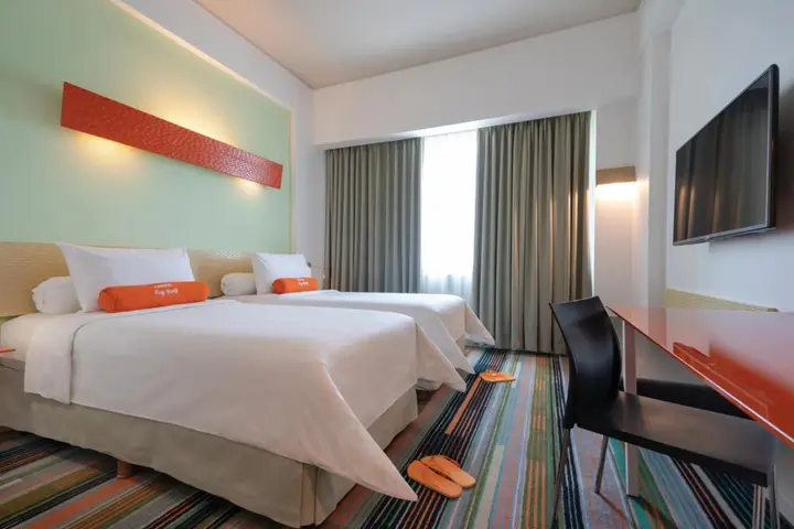 Бандунг: HARRIS Hotel & Conventions Festival Citylink Bandung