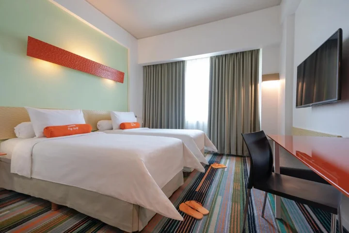 Бандунг: HARRIS Hotel & Conventions Festival Citylink Bandung