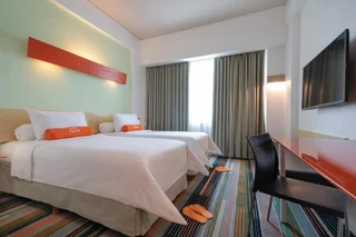 Бандунг: HARRIS Hotel & Conventions Festival Citylink Bandung