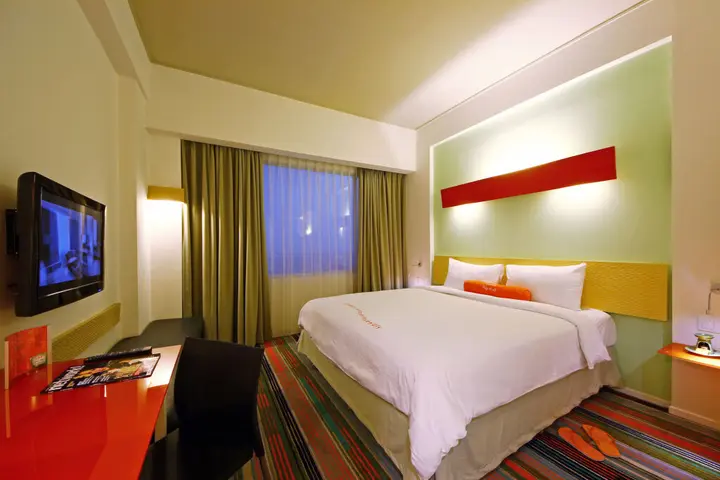 Бандунг: HARRIS Hotel & Conventions Festival Citylink Bandung