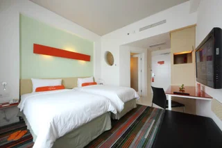Бандунг: HARRIS Hotel & Conventions Festival Citylink Bandung