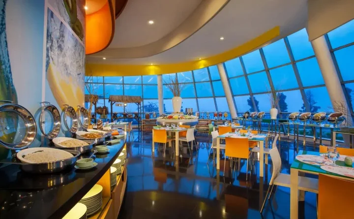 Бандунг: HARRIS Hotel & Conventions Festival Citylink Bandung