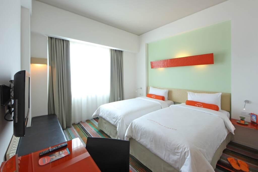 Бандунг: HARRIS Hotel & Conventions Festival Citylink Bandung
