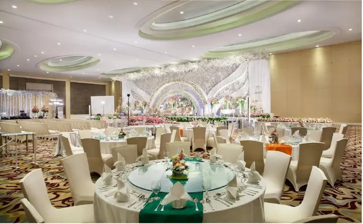 Бандунг: HARRIS Hotel & Conventions Festival Citylink Bandung
