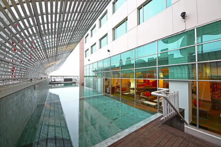 Бандунг: HARRIS Hotel & Conventions Festival Citylink Bandung