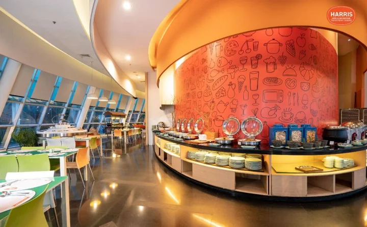 Бандунг: HARRIS Hotel & Conventions Festival Citylink Bandung