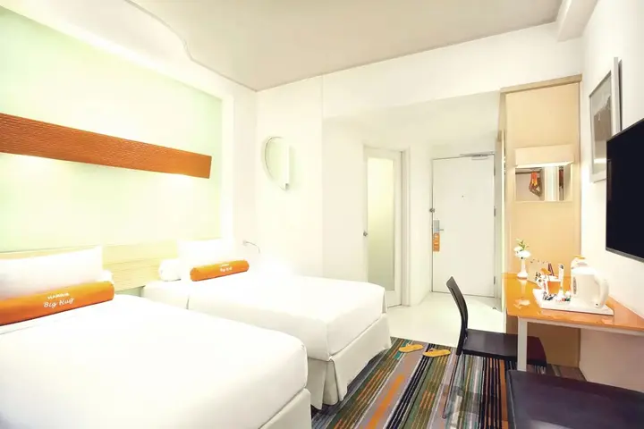 Бандунг: HARRIS Hotel & Conventions Festival Citylink Bandung