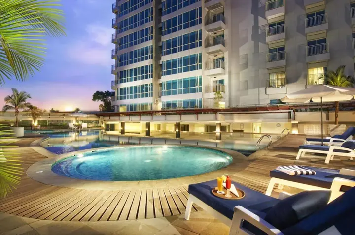 Бандунг: éL Hotel Bandung