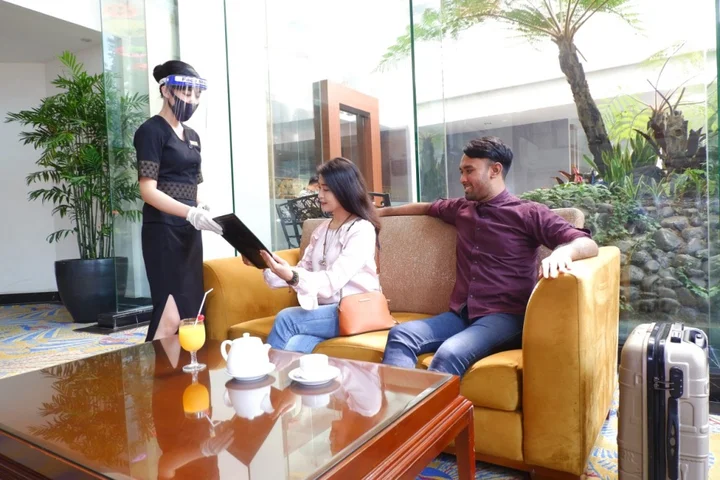 Бандунг: éL Hotel Bandung