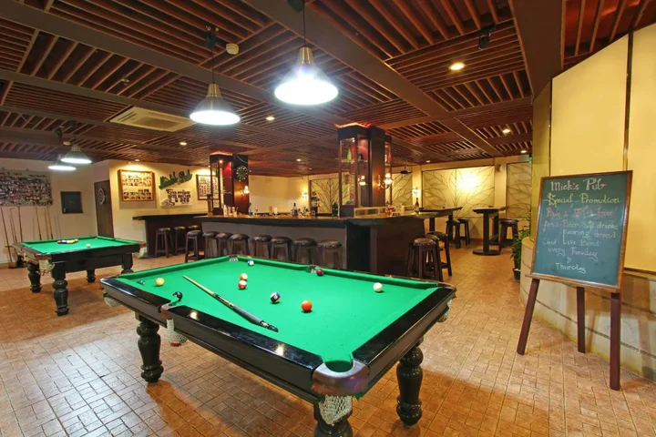 Батам: Harmoni Suites Hotel