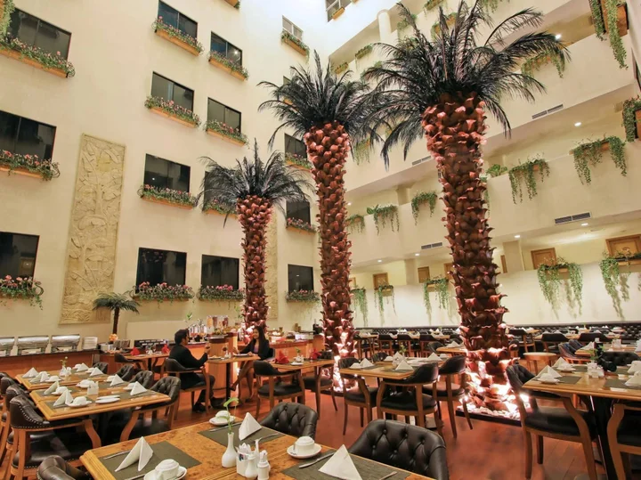 Батам: Harmoni Suites Hotel
