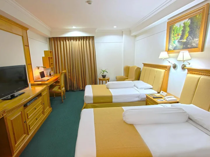 Батам: Harmoni Suites Hotel