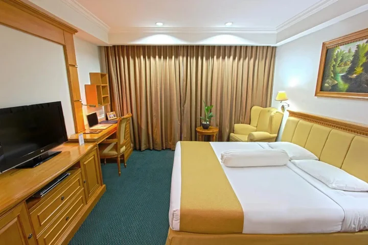 Батам: Harmoni Suites Hotel