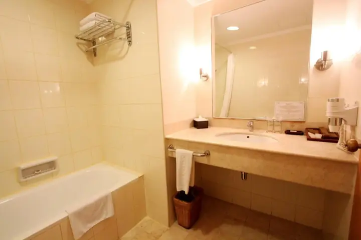 Батам: Harmoni Suites Hotel