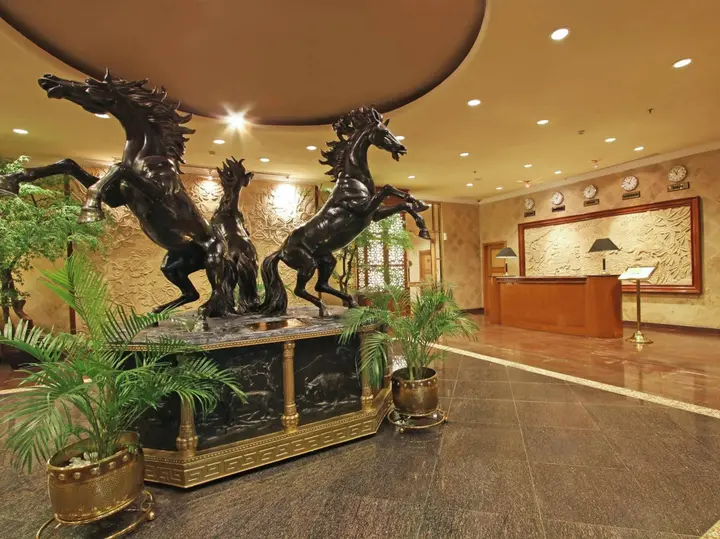 Батам: Harmoni Suites Hotel