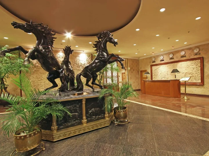 Батам: Harmoni Suites Hotel