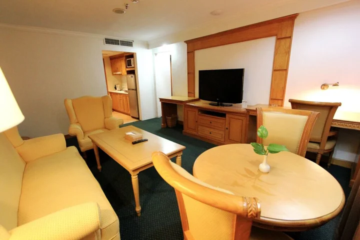 Батам: Harmoni Suites Hotel