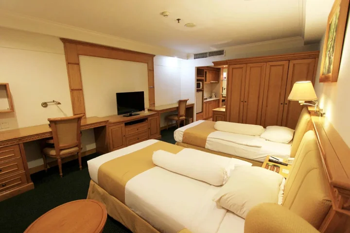 Батам: Harmoni Suites Hotel