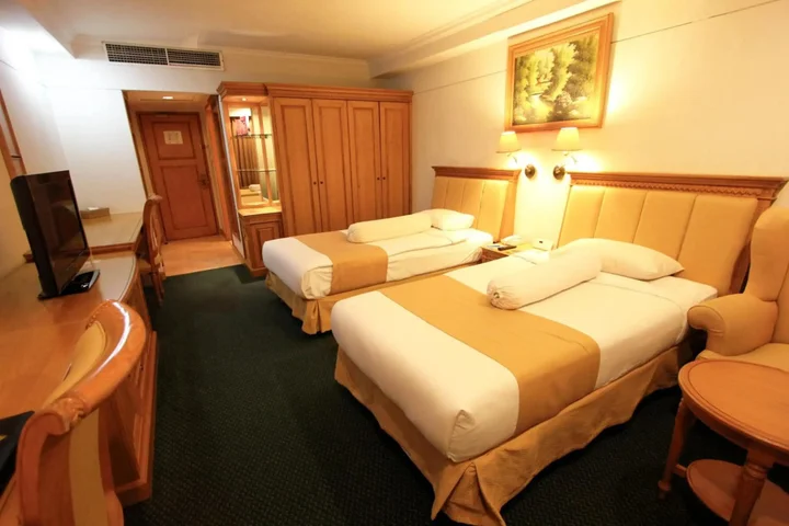 Батам: Harmoni Suites Hotel