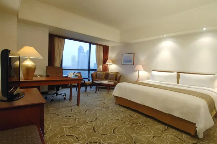 Джакарта: The Sultan Hotel & Residence Jakarta