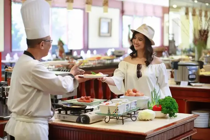 Джакарта: The Sultan Hotel & Residence Jakarta