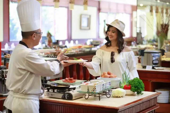 Джакарта: The Sultan Hotel & Residence Jakarta