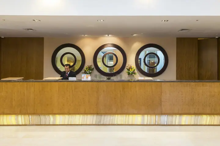 Джакарта: The Sultan Hotel & Residence Jakarta