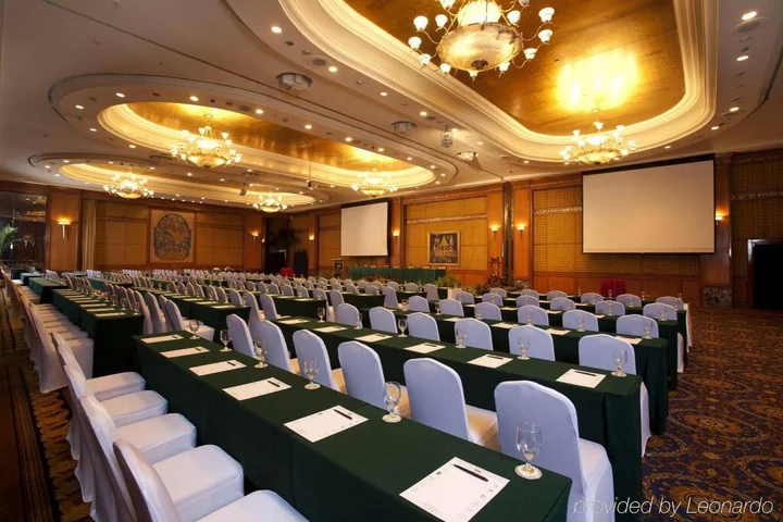 Джакарта: The Sultan Hotel & Residence Jakarta
