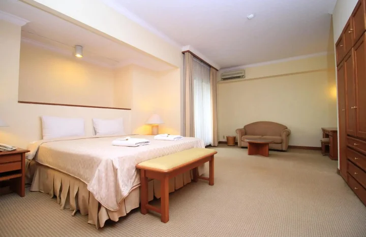 Джакарта: The Sultan Hotel & Residence Jakarta