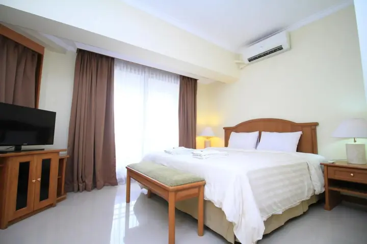 Джакарта: The Sultan Hotel & Residence Jakarta
