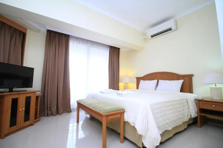 Джакарта: The Sultan Hotel & Residence Jakarta
