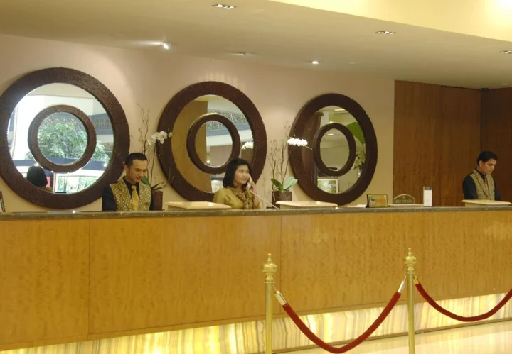 Джакарта: The Sultan Hotel & Residence Jakarta
