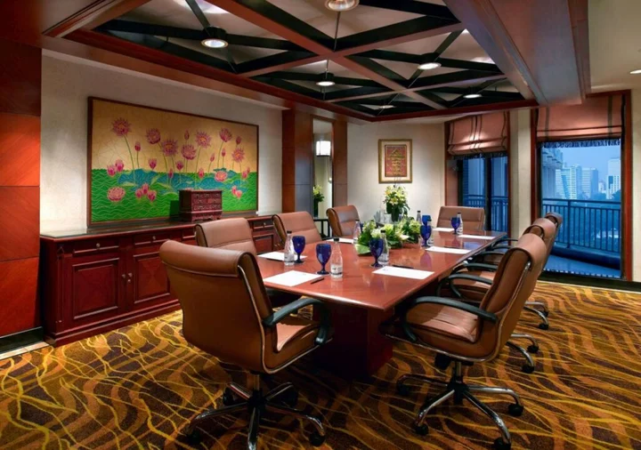 Джакарта: The Sultan Hotel & Residence Jakarta