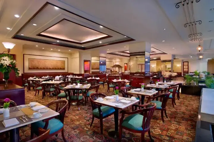 Джакарта: The Sultan Hotel & Residence Jakarta