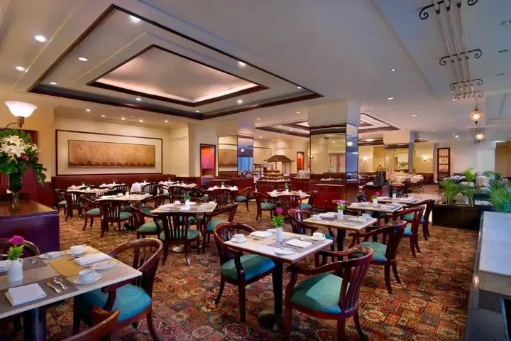Джакарта: The Sultan Hotel & Residence Jakarta