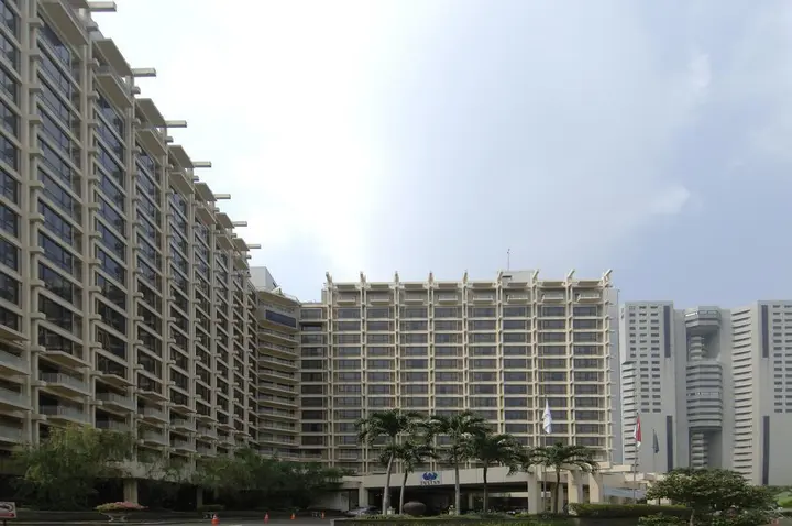 Джакарта: The Sultan Hotel & Residence Jakarta